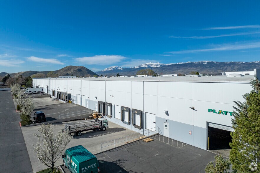 More Photos Of 1135 S Rock Blvd, Reno Light Manufacturing For Lease