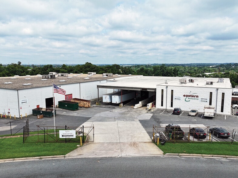 Primary Photo Of 7616 Canton Center Dr, Dundalk Warehouse For Sale