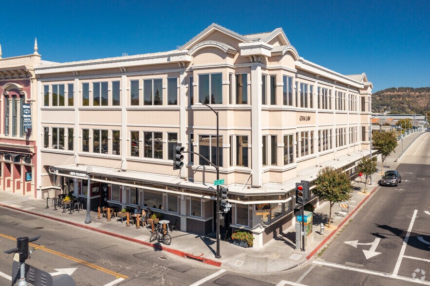 Primary Photo Of 1000 Main St, Napa Medical For Lease