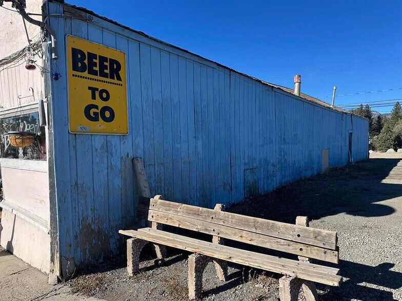 More Photos Of 190 Commercial St, Portola Bar For Sale