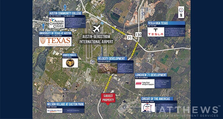 More Photos Of 11900 FM 812, Del Valle Land For Sale