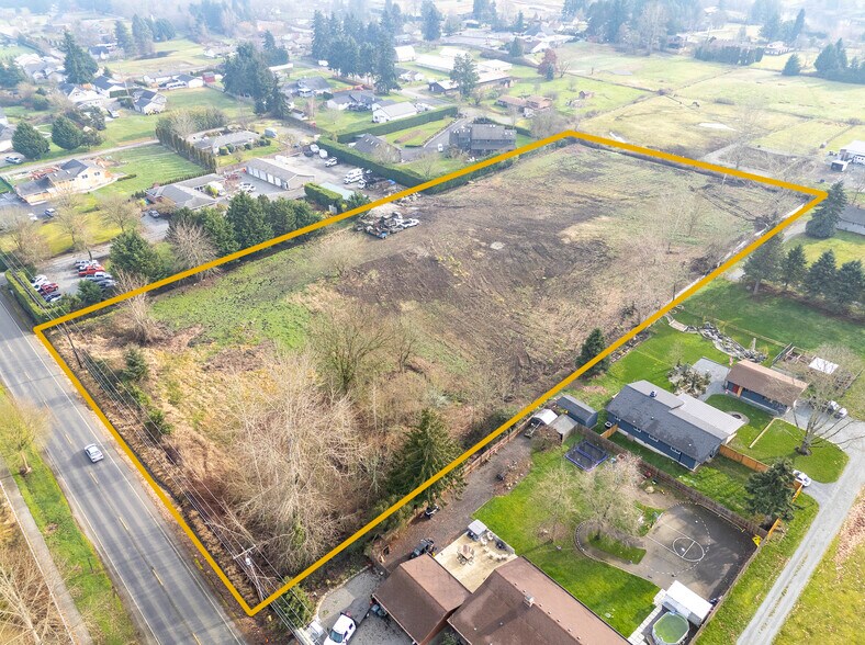 More Photos Of 11104 8th Street East, Edgewood Land For Sale