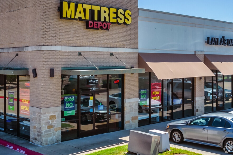 More Photos Of 2030 N Belt Line Rd, Mesquite Freestanding For Lease