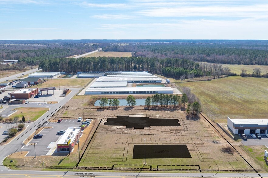 More Photos Of 135 Koonce Fork rd, Richlands Land For Sale