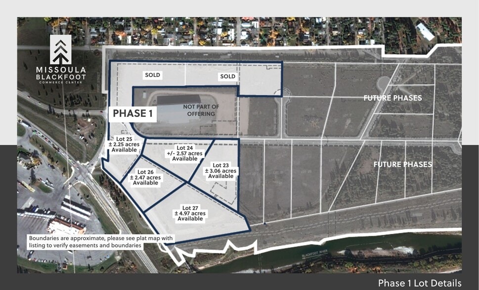 More Photos Of Cowboy Trail Road, Missoula Land For Sale