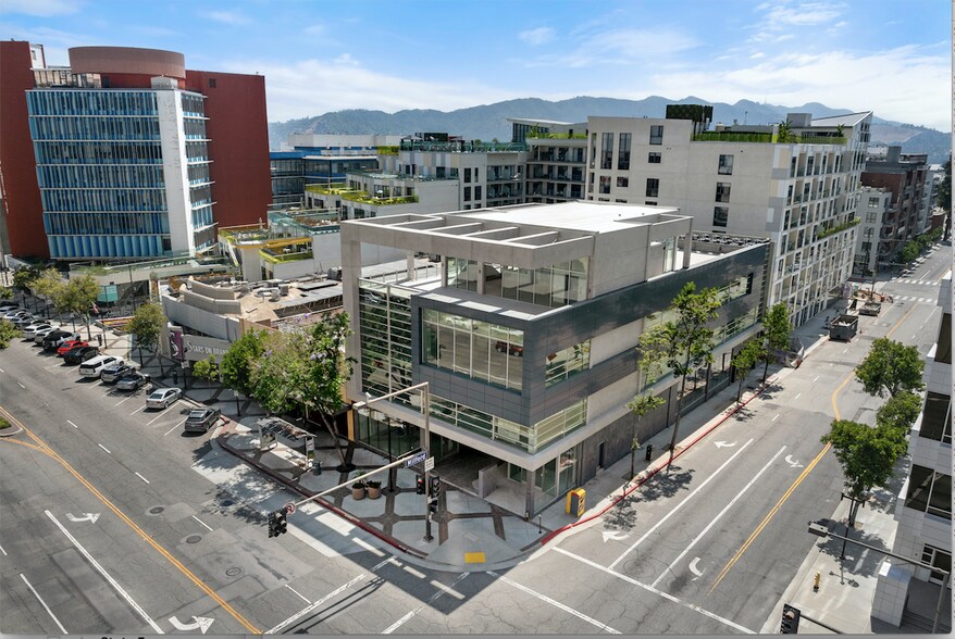 Primary Photo Of 431 N Brand Blvd, Glendale Office For Lease