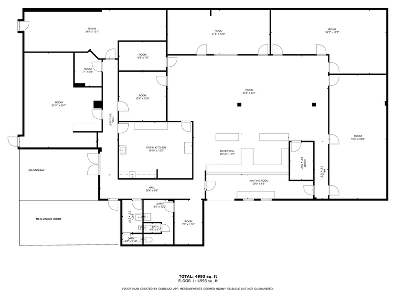More Photos Of 1801 Elyria Ave, Lorain Office For Sale