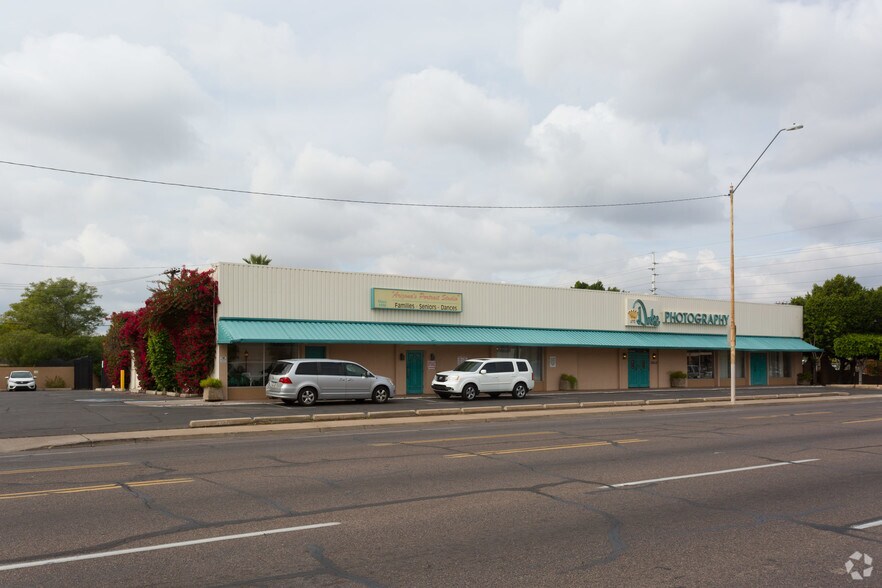 Primary Photo Of 2810 N 7th Ave, Phoenix Storefront For Lease