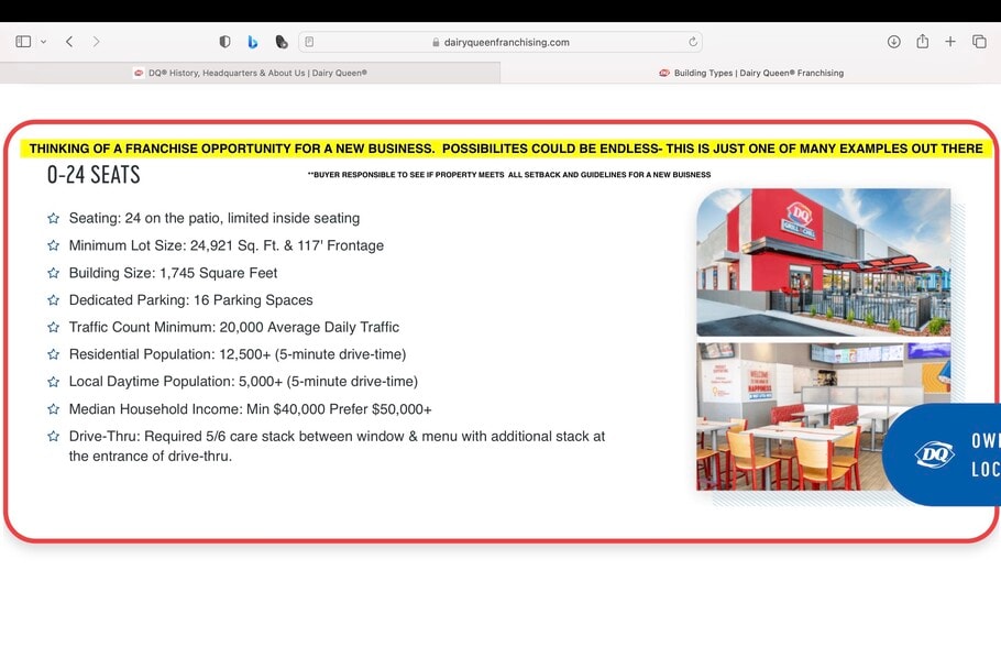 More Photos Of 266 Slades Ferry Ave, Somerset Land For Sale