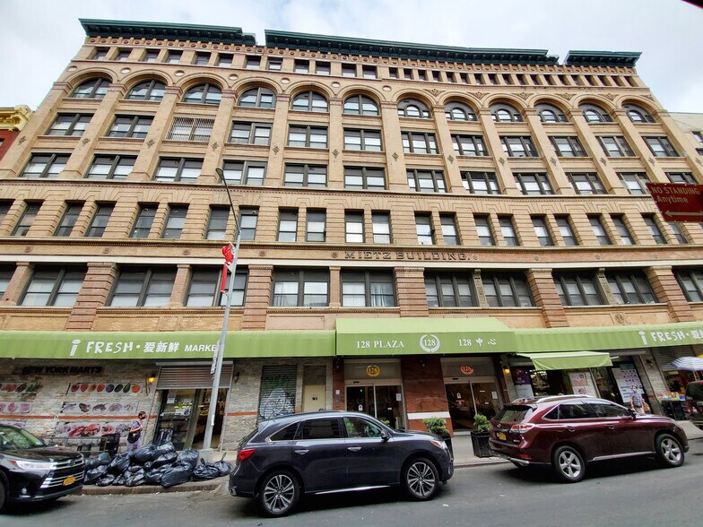 More Photos Of 128-138 Mott St, New York Medical For Lease