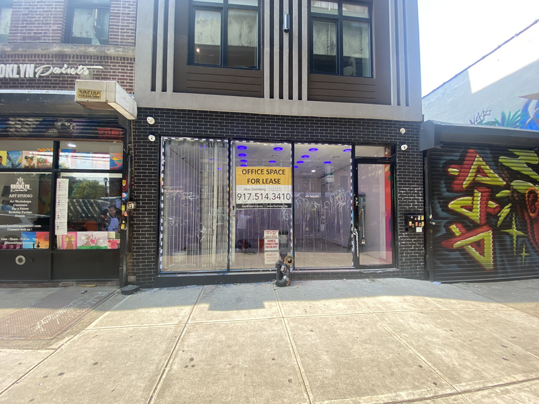 Primary Photo Of 1132 Broadway, Brooklyn General Retail For Lease