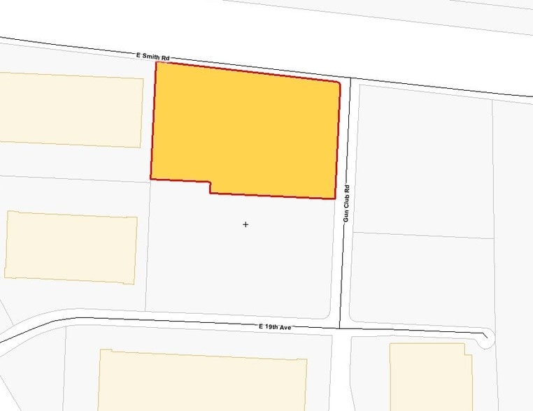 More Photos Of 1953 N Gun Club Rd, Aurora Distribution For Lease