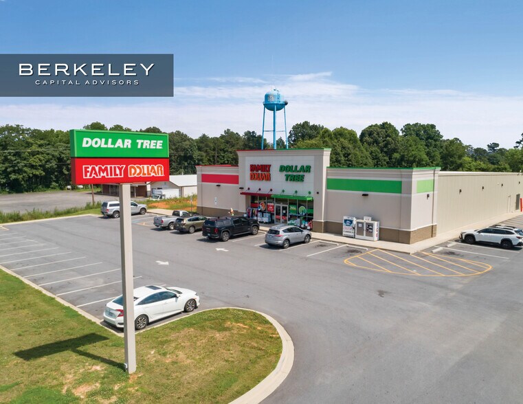 Primary Photo Of 114 E NC 67 Highway Byp, East Bend Convenience Store For Sale