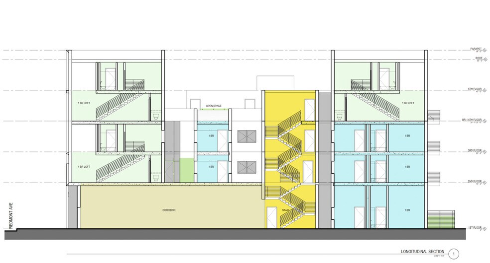 More Photos Of 4185-4187 Piedmont Ave, Oakland Medical For Sale