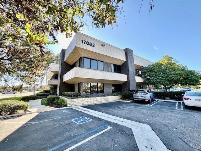 More Photos Of 17682 Mitchell N, Irvine Office For Lease