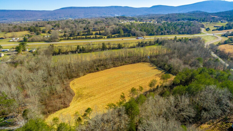 More Photos Of HWY 28 TN - 17.71 AC Marion County, Whitwell Land For Sale