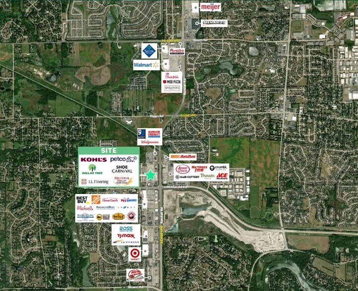 More Photos Of 352-362 Randall Rd, South Elgin Freestanding For Lease