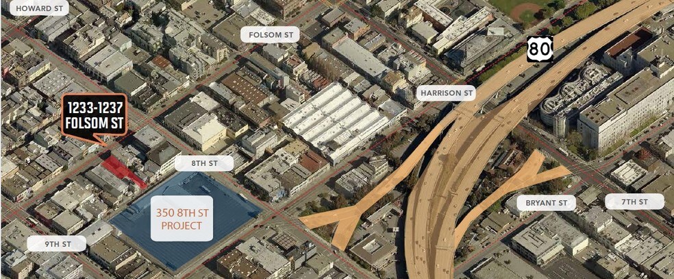 More Photos Of 1233-1237 Folsom St, San Francisco Service For Lease