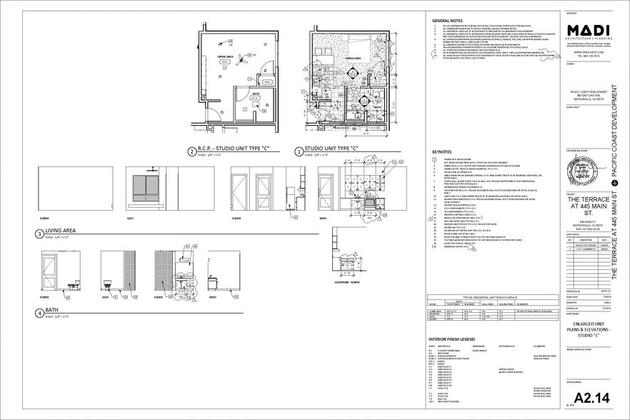 More Photos Of 445 Main St, Watsonville Apartments For Lease