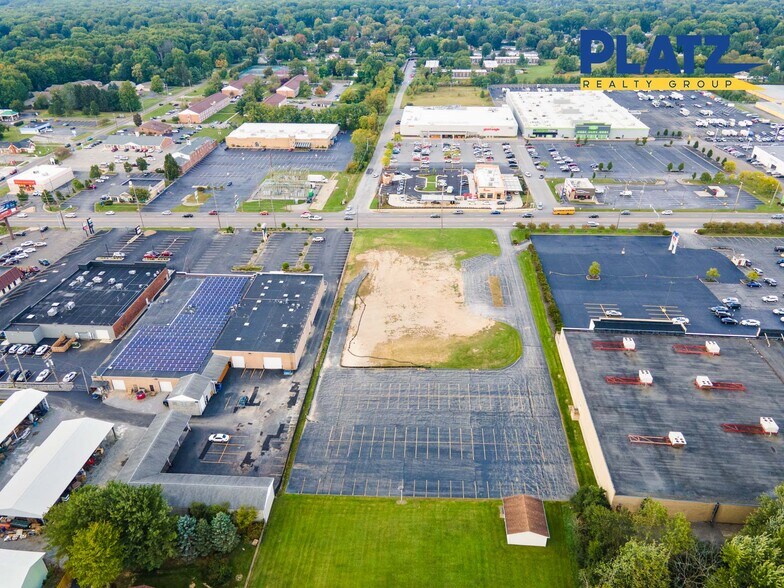 More Photos Of 565 Boardman Canfield Rd, Boardman Land For Lease