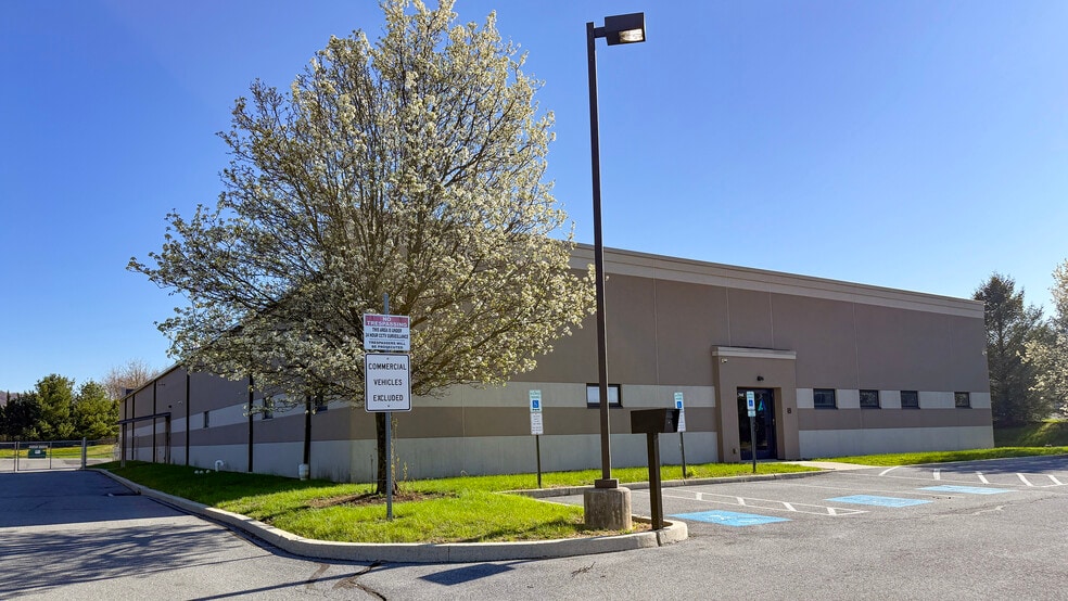 Primary Photo Of 7448 Industrial Park Way, Macungie Research And Development For Lease