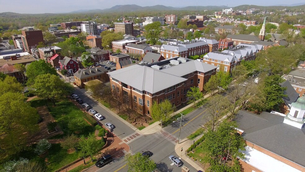 Primary Photo Of 310 Fourth St NE, Charlottesville Office For Lease