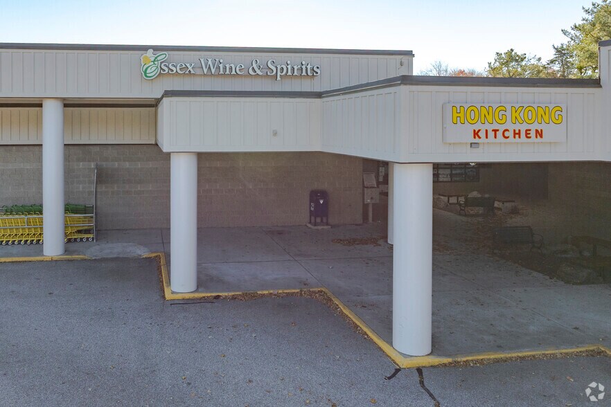 More Photos Of 125 Westbrook Rd, Essex Unknown For Lease