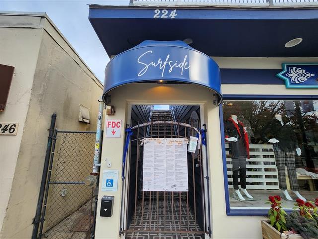 Primary Photo Of 224 96th St, Stone Harbor Restaurant For Lease