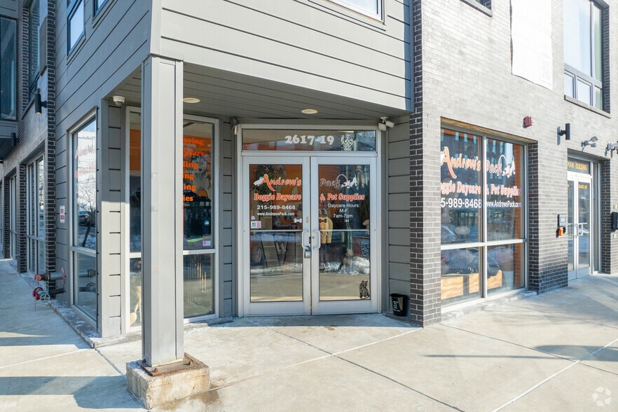 More Photos Of 2617-2619 W Girard Ave, Philadelphia Apartments For Sale