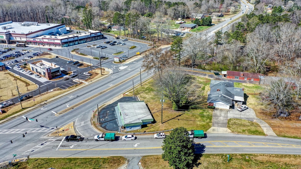 More Photos Of 4101 Hamilton Mill Rd, Buford Restaurant For Sale