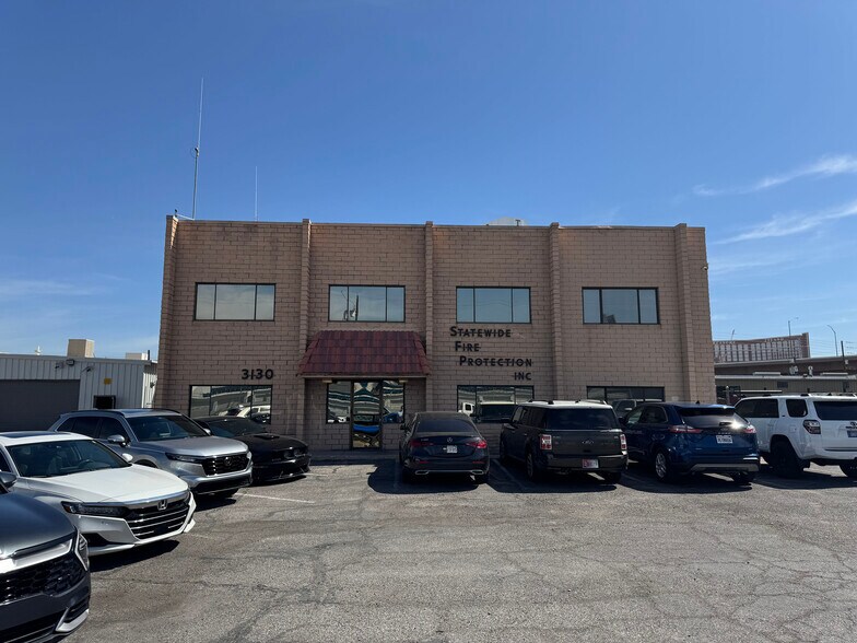 More Photos Of 3130 Westwood Dr, Las Vegas Manufacturing For Lease