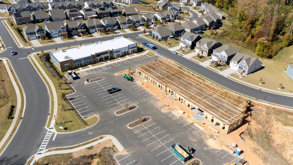 More Photos Of 1244 Hubert Graham way, Tega Cay Storefront For Lease