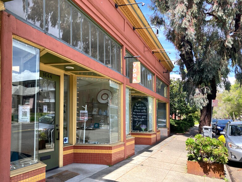 More Photos Of 1650 Martin Luther King Jr Way, Berkeley Storefront Retail Office For Lease