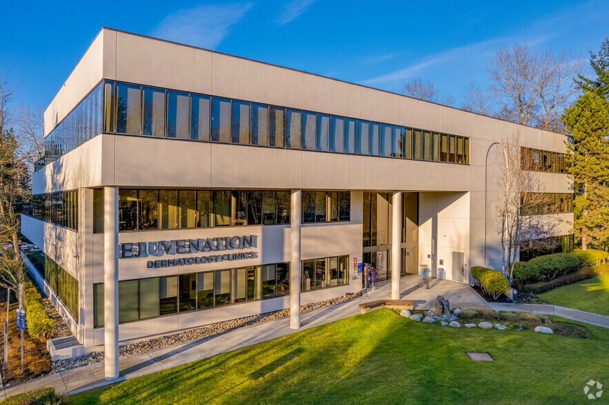 Primary Photo Of 3185 Willingdon Green, Burnaby Office For Lease