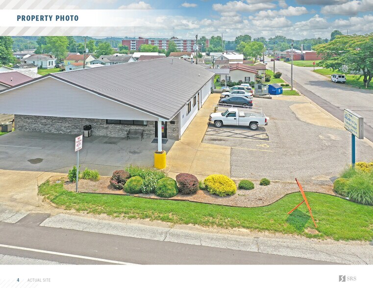 More Photos Of 1602 Main St, Tell City Medical For Sale