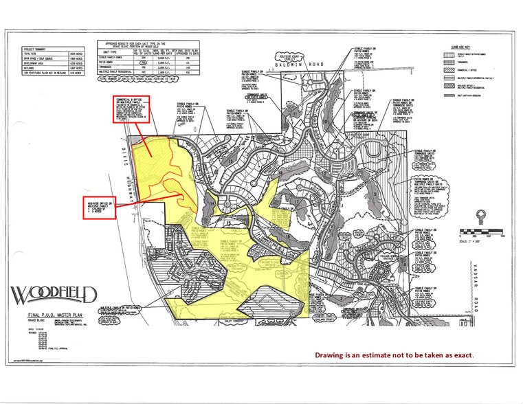 More Photos Of 10293 S Saginaw Rd, Grand Blanc Land For Sale