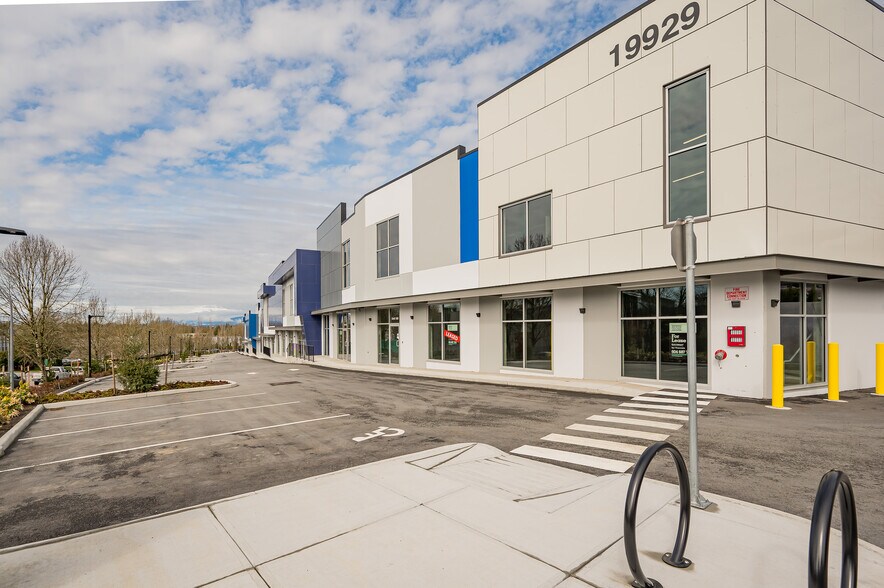 Primary Photo Of 19929 84 Av, Langley Warehouse For Lease