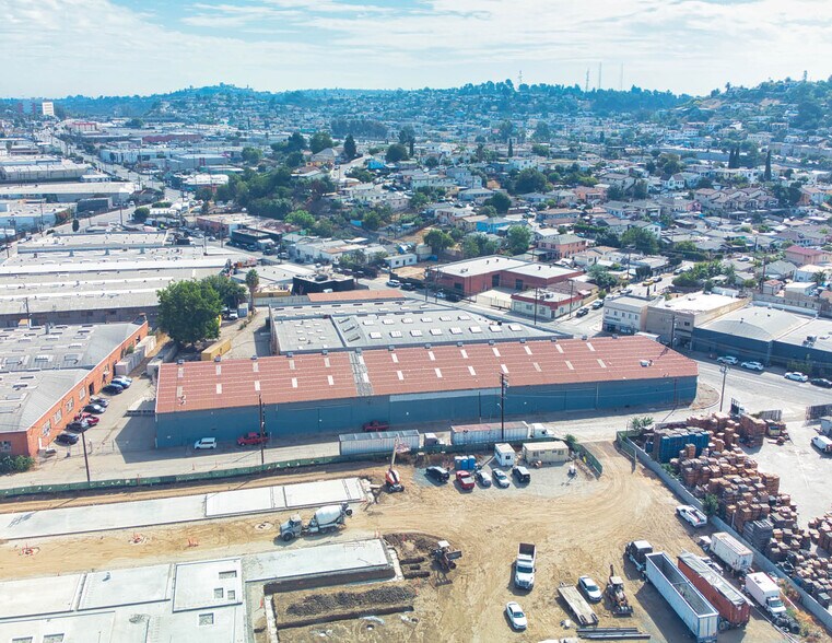 More Photos Of 1520 N Ditman Ave, Los Angeles Warehouse For Sale