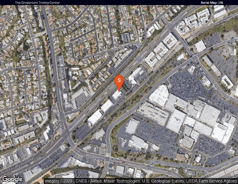 More Photos Of 8401-8555 Fletcher Pky, La Mesa Unknown For Lease