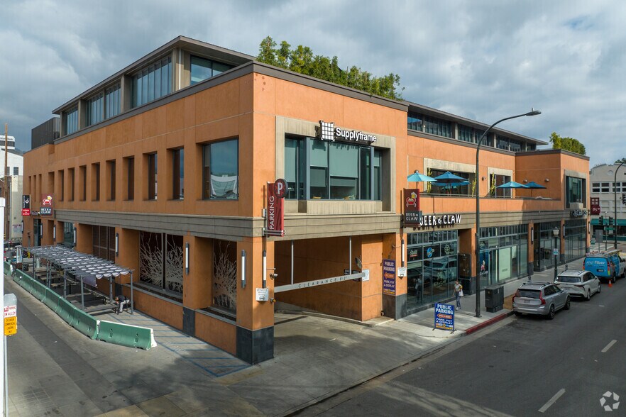 More Photos Of 61 S Fair Oaks Ave, Pasadena Restaurant For Lease