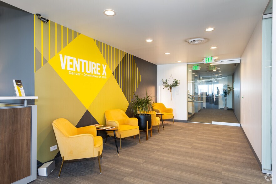 More Photos Of 110 16th St, Denver Coworking Space
