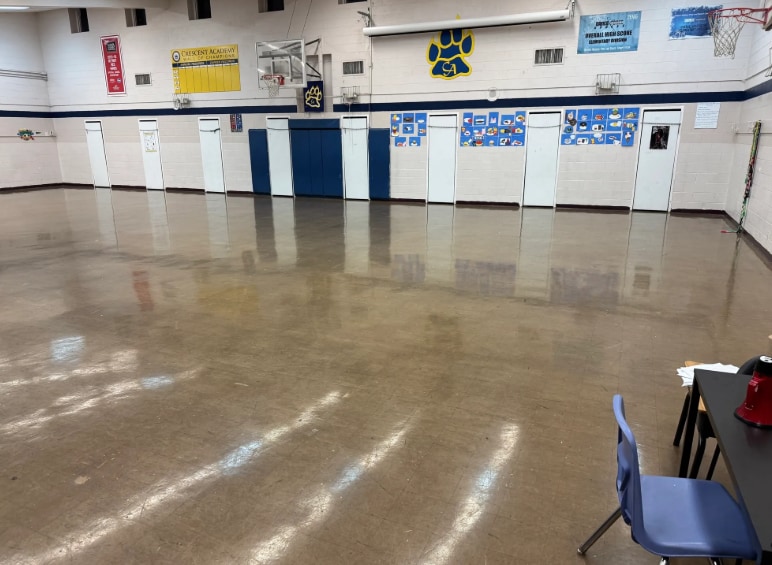 More Photos Of 25175 Code Rd, Southfield Religious Facility For Lease