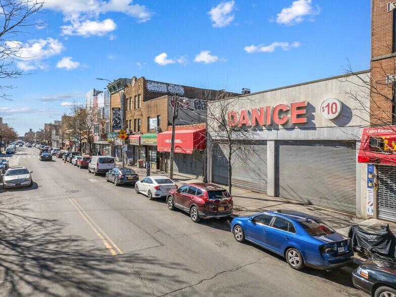 More Photos Of 446 Rockaway Ave, Brooklyn Storefront For Lease