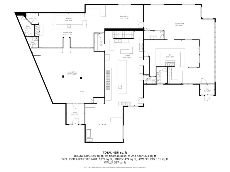 More Photos Of 488 South St, Hyannis Restaurant For Sale