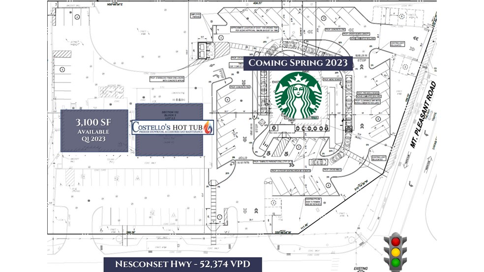 More Photos Of 602 Smithtown Byp, Smithtown General Retail For Lease