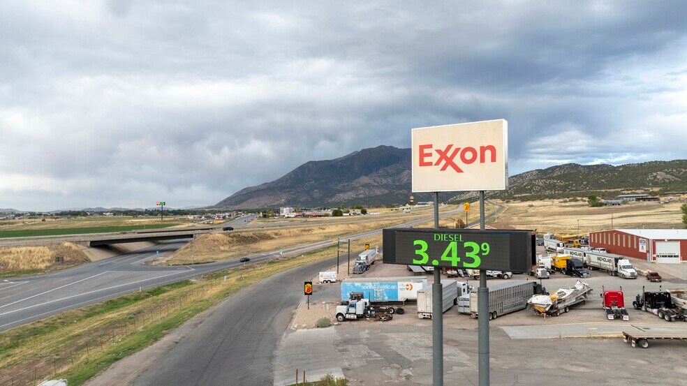 More Photos Of 2025 S Main St, Nephi General Retail For Sale