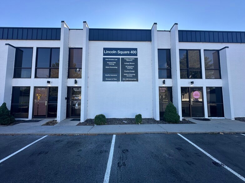 More Photos Of 754-758 S 400 E, Orem Office For Sale