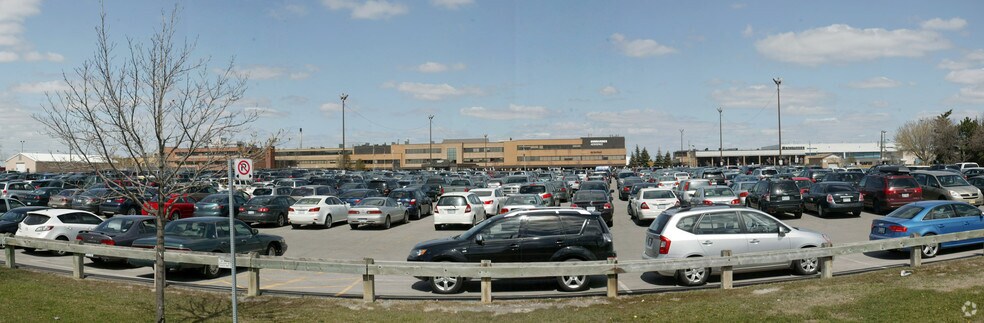Primary Photo Of 123 Garratt Blvd, Toronto Manufacturing For Lease