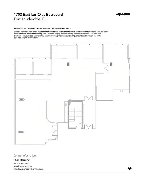 More Photos Of 1700 E Las Olas Blvd, Fort Lauderdale Office For Lease