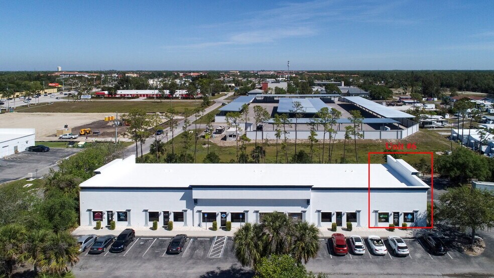 More Photos Of 24551 Production Cir, Bonita Springs Showroom For Lease